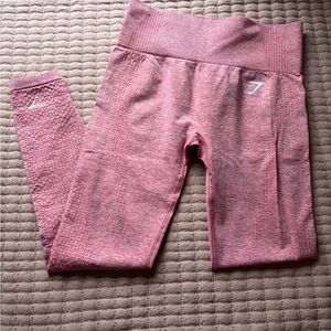 Pink Gymshark Leggings